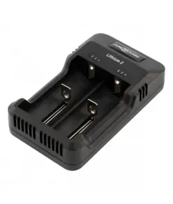 Ansmann Li-ION & Ni-MH Batterieladegerät für 18650 Batterien
