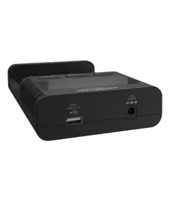 Ansmann Powerline 4 Ultra Batterieladegerät mit Display
