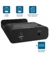 Ansmann Powerline 4 Ultra Batterieladegerät mit Display