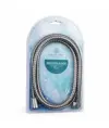 AquaLeaf Tubo doccia 1,5 metri, cromo