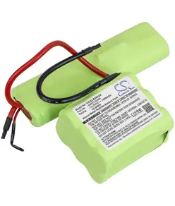 Batteri til AEG Støvsuger 900165577 - 1300mAh (Kompatibelt)