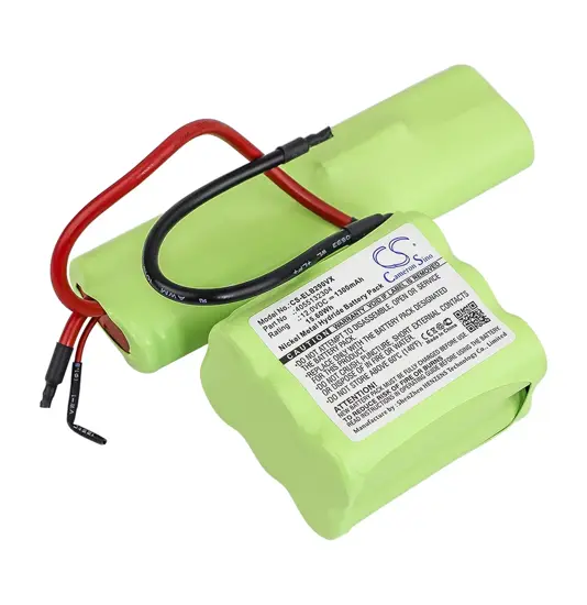 Batteri til AEG Støvsuger 900165577 - 1300mAh (Kompatibelt)