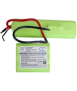 Batteri til AEG Støvsuger 900165577 - 1300mAh (Kompatibelt)