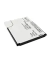 Batteri til bl.a. Samsung Galaxy S 3 Mini (Kompatibel) 3 poler