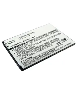 Batteri til bl.a. Samsung Galaxy S4 mini - 4 Poler (Kompatibel)