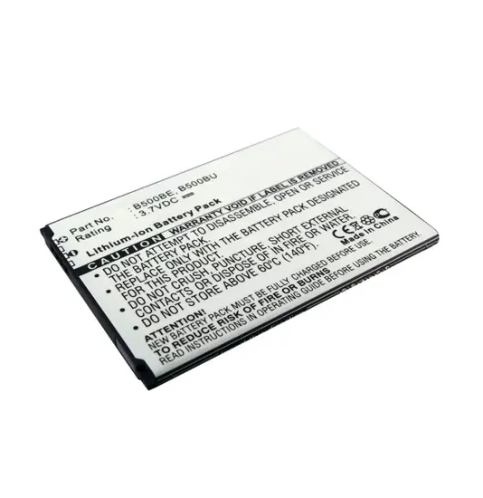 Batteri til bl.a. Samsung Galaxy S4 mini - 4 Poler (Kompatibel)