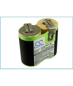 Batteri til Black & Decker Støvsuger Classic HC400 - 3000mAh (Kompatibelt)