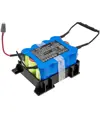 Batteri til Bosch Støvsuger BBHMOVE1/01 - 2000mAh (Kompatibelt)