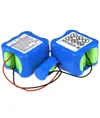 Batteri til Bosch Støvsuger BBHMOVE7 - 3000mAh (Kompatibelt)