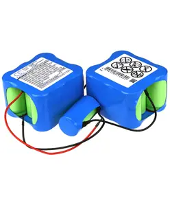 Batteri til Bosch Støvsuger BBHMOVE7 - 3000mAh (Kompatibelt)