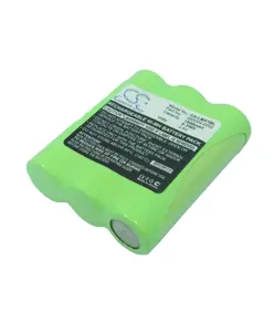 Batteri til Datalogic Stregkode scanner 52352 - 3,6V