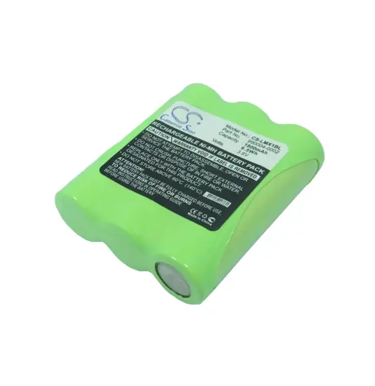 Batteri til Datalogic Stregkode scanner 52352 - 3,6V