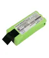 Batteri til Dirt Devil Støvsuger Libero M606 - 1800mAh (Kompatibelt)