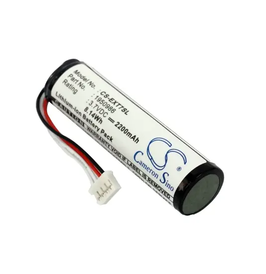 Batteri til Extech Termisk kamera Flir i7 - 3,7V 2200mAh