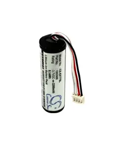 Batteri til Extech Termisk kamera Flir i7 - 3,7V 2200mAh
