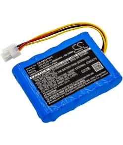 Batteri til Gardena  - 2600mAh (Kompatibelt)