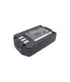 Batteri til Hoover Støvsuger 7350204042 - 2000mAh (Kompatibelt)