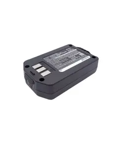Batteri til Hoover Støvsuger 7350204042 - 2000mAh (Kompatibelt)