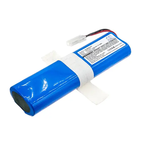 Batteri til Hoover Støvsuger BH70970 - 2600mAh (Kompatibelt)