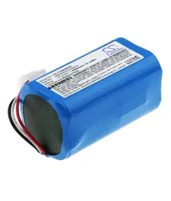 Batteri til iCLEBO Støvsuger ARTE YCR-M05 - 2600mAh (Kompatibelt)