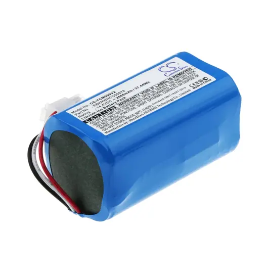 Batteri til iCLEBO Støvsuger ARTE YCR-M05 - 2600mAh (Kompatibelt)