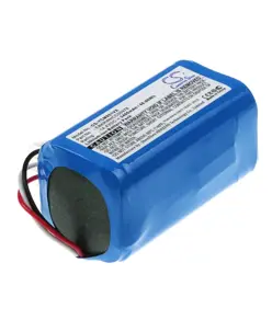 Batteri til iCLEBO Støvsuger ARTE YCR-M05 - 3400mAh (Kompatibelt)