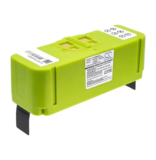 Batteri til iRobot Støvsuger Roomba 614 - 4000mAh (Kompatibelt)