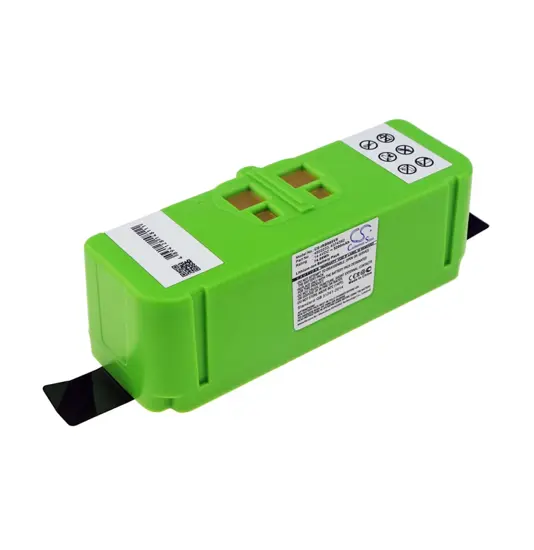 Batteri til iRobot Støvsuger Roomba 614 - 5200mAh (Kompatibelt)