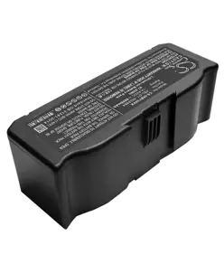 Batteri til iRobot Støvsuger Roomba e5150- 6800mAh (Kompatibelt)