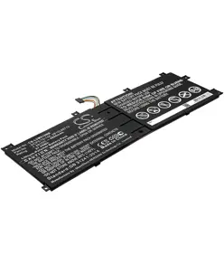 Batteri til Lenovo IdeaPad Miix 510-12IKB Laptop - 7,68V (kompatibelt)