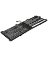 Batteri til Lenovo IdeaPad Miix 510-12IKB Laptop - 7,68V (kompatibelt)