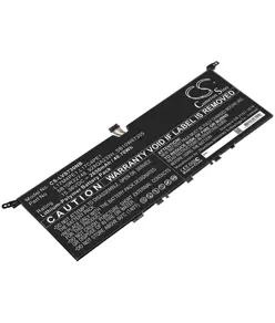 Batteri til Lenovo Yoga 15,36V Li-Pol 2650mAh