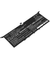 Batteri til Lenovo Yoga 15,36V Li-Pol 2650mAh