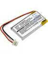Batteri til Logitech trådløs hovedtelefon H600 981-000342