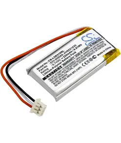 Batteri til Logitech trådløs hovedtelefon H600 981-000342