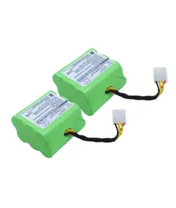 Batteri til Neato Støvsuger All Floor - 3500mAh 2 stk (Kompatibelt)