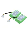 Batteri til Neato Støvsuger All Floor - 3500mAh 2 stk (Kompatibelt)