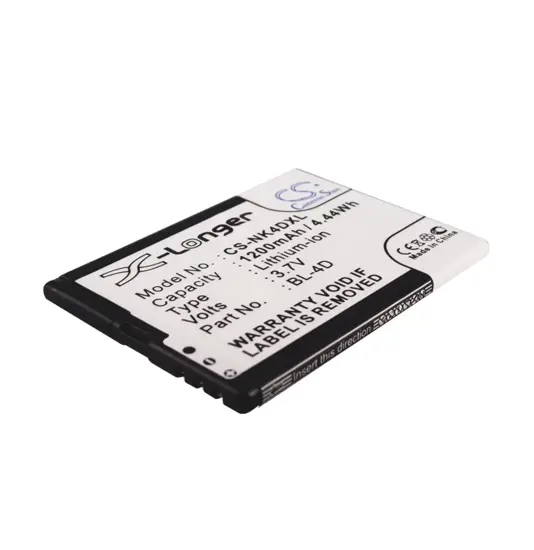 Batteri til Nokia E5 (Kompatibel)