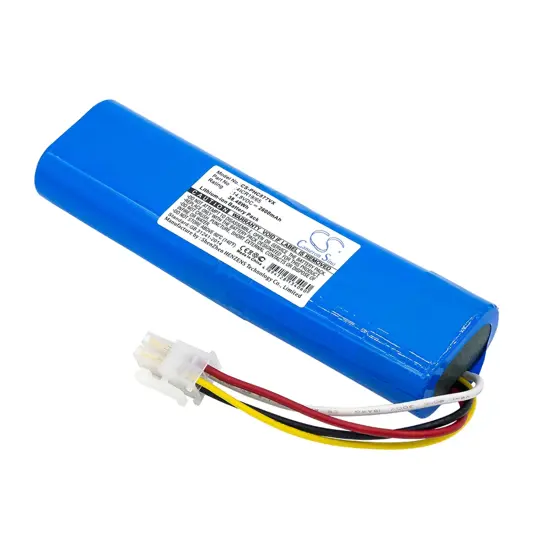 Batteri til Philips Støvsuger FC8705 - 2600mAh (Kompatibelt)