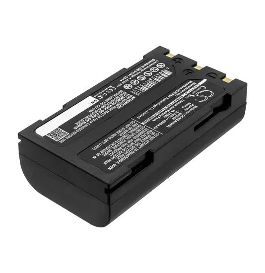 Batteri til RIDGID Termisk kamera 37888 - 3,7V 5200mAh