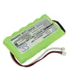 Batteri til Rover Monitorering C2 - 7,2V  2100mAh