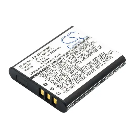Batteri til Sony trådløs hovedtelefon MDR-1RBT