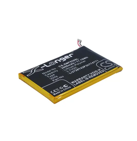 Batteri til VODAFONE R212 3000mAh (Kompatibelt)