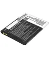 Batteri til VODAFONE Smart First 7  1450mAh (Kompatibelt)