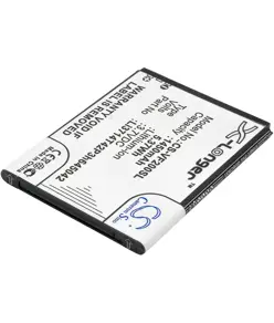 Batteri til VODAFONE Smart First 7  1450mAh (Kompatibelt)