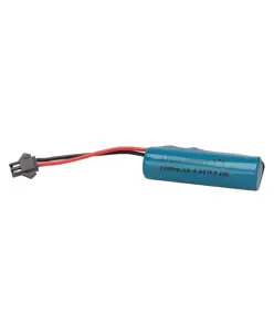 Batteria 14500 3,7V 1000mAh 10C con connettore JST-SMP