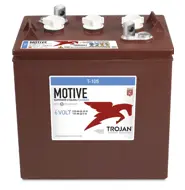 Batterie di piombo Trojan