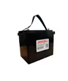 Batteria al litio 12V 105Ah con Bluetooth (LiFePO4)
