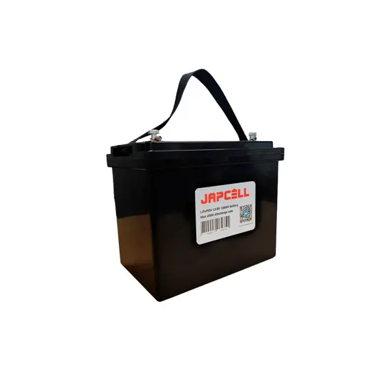 Batteria al litio 12V 105Ah con Bluetooth (LiFePO4)