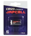 Batteria al litio CR123 Japcell